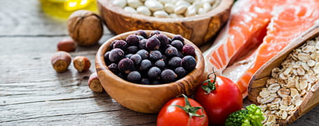 Eating Well with Diabetes Promo Tile Nov 2021