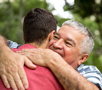 Podcast Landing page Caregiving thumb